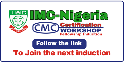 Invitation link to the next IMC Induction