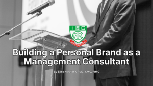 Building a Personal Brand as a Management Consultant - Featured image
