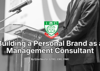 Building a Personal Brand as a Management Consultant - Featured image